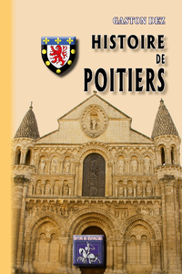 Livre numérique Histoire de Poitiers