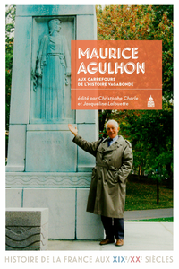 Livre numérique Maurice Agulhon