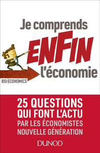 Electronic book Je comprends ENFIN l'économie