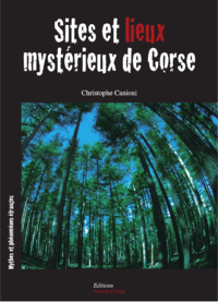 Livre numérique Sites et lieux mystérieux de Corse