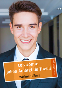 Livre numérique Le vicomte Julien Ambret du Theuil