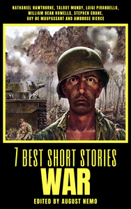 Livre numérique 7 best short stories - War