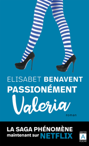Electronic book Passionnément Valeria