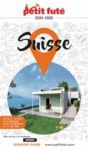 Electronic book SUISSE 2024/2025 Petit Futé