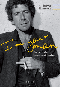 Livre numérique I'm your man : La vie de Leonard Cohen
