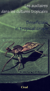 Electronic book Les auxiliaires dans les cultures tropicales / Beneficials in Tropical Crops