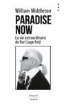 Livro digital Paradise Now - La vie extraordinaire de Karl Lagerfeld