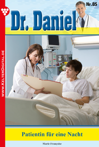 Livre numérique Dr. Daniel 85 – Arztroman