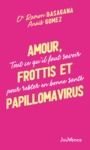 Livro digital Amour, Frottis et Papillomavirus