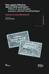 Libro electrónico Deux agents littéraires dans le siècle américain
