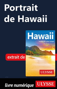 Livro digital Portrait de Hawaii