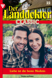 E-Book Der Landdoktor Classic 22 – Arztroman