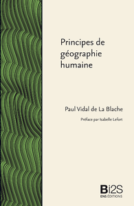 Electronic book Principes de géographie humaine