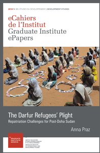 Livre numérique The Darfur Refugees’ Plight