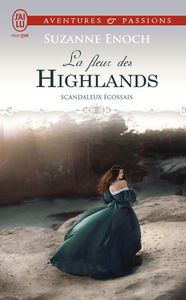 Livre numérique Scandaleux écossais (Tome 3) - La fleur des Highlands