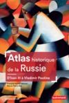 Livro digital Atlas historique de la Russie. D'Ivan III à Vladimir Poutine