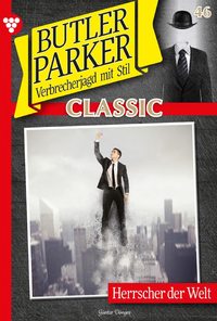 Livre numérique Butler Parker Classic 46 – Kriminalroman