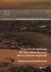 Livre numérique Chemins et territoires de l'eau dans les pays de la ceinture tropicale. Ressources et patrimoines - Dynamiques Environnementales 32