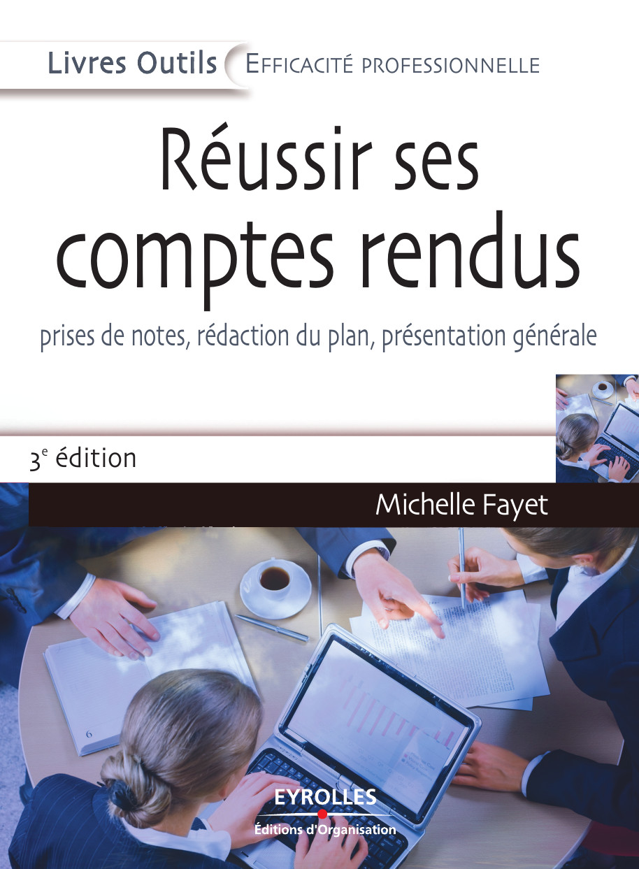 Ebook Réussir Ses Comptes Rendus - Prise De Notes - Rédaction Du Plan ...