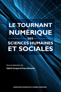 Livre numérique Le tournant numérique des sciences humaines et sociales