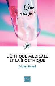 Livre numérique L'éthique médicale et la bioéthique