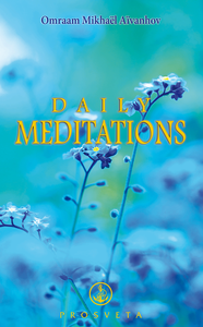 Electronic book Daily Meditations 2021