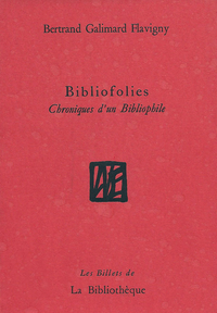 Electronic book Bibliofolies