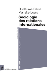 Livre numérique Sociologie des relations internationales