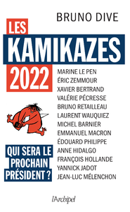 Electronic book Les kamikazes