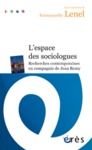 Livro digital L'espace des sociologues