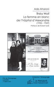 Livre numérique Thea Wolf – la femme en blanc de l'hôpital d'Alexandrie
