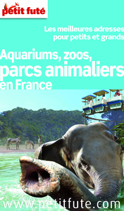 Livre numérique Guide des parcs animaliers 2015 (avec cartes, photos + avis des lecteurs)