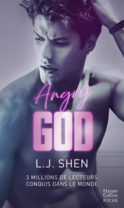 E-Book Angry God
