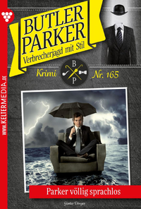 E-Book Butler Parker 165 – Kriminalroman