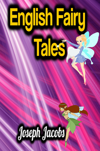 Electronic book English Fairy Tales