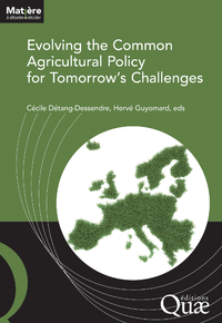 Electronic book Evolving the Common Agricultural Policy for Tomorrow's Challenges