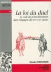 Livro digital La loi du duel