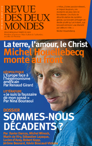 Electronic book Revue des Deux Mondes février mars 2019