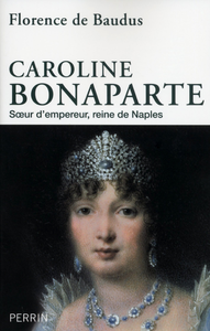 Livre numérique Caroline Bonaparte