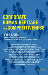 Livre numérique Corporate Human Heritage and Competitiveness