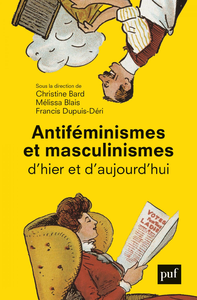 Livre numérique Antiféminismes et masculinismes d'hier et d'aujourd'hui