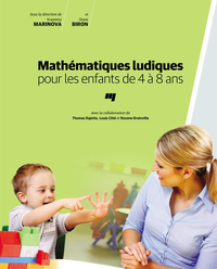 Livro digital Mathématiques ludiques pour les enfants de 4 à 8 ans