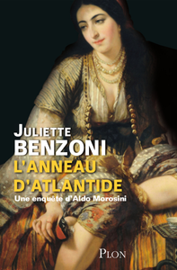 Livro digital L'anneau d'Atlantide - Une enquête d'Aldo Morosini