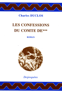 Livre numérique Les Confessions du comte de***