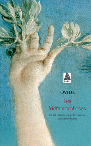 Livro digital Les Métamorphoses