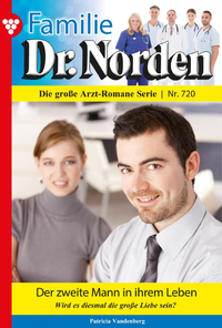 Livro digital Familie Dr. Norden 720 – Arztroman