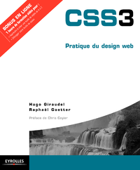 Livre numérique CSS3