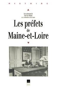 Livre numérique Les préfets de Maine-et-Loire