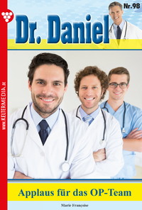 Livre numérique Dr. Daniel 98 – Arztroman