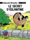 Livre numérique Benoît Brisefer (Lombard) - tome 11 - Le Secret d'Eglantine